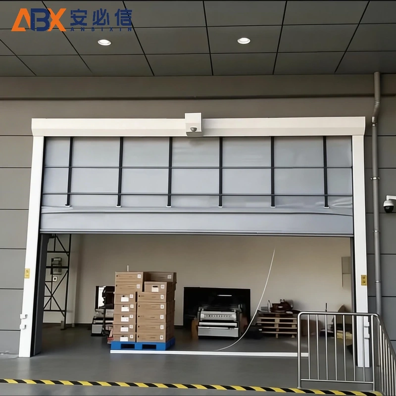 肇庆背带堆积门
