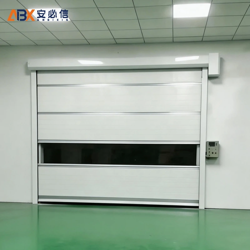 肇庆快速门