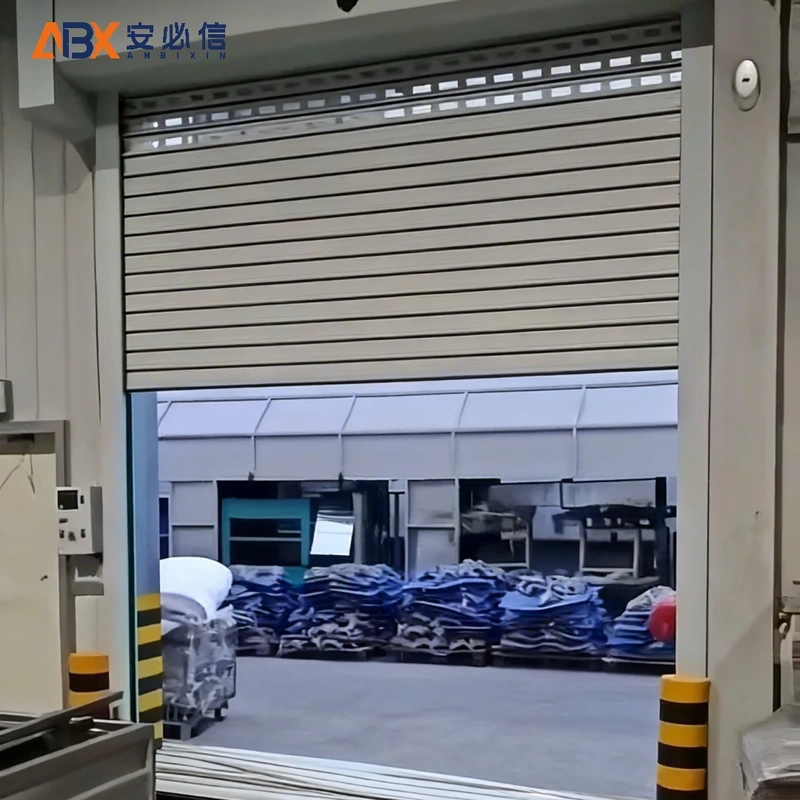 肇庆消防快速门